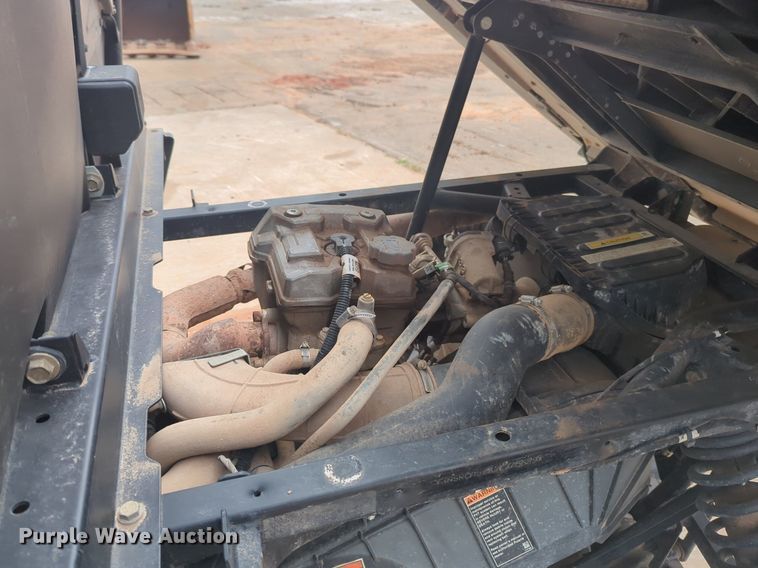 image for item NZ9409 2018 Polaris Ranger  utility vehicle