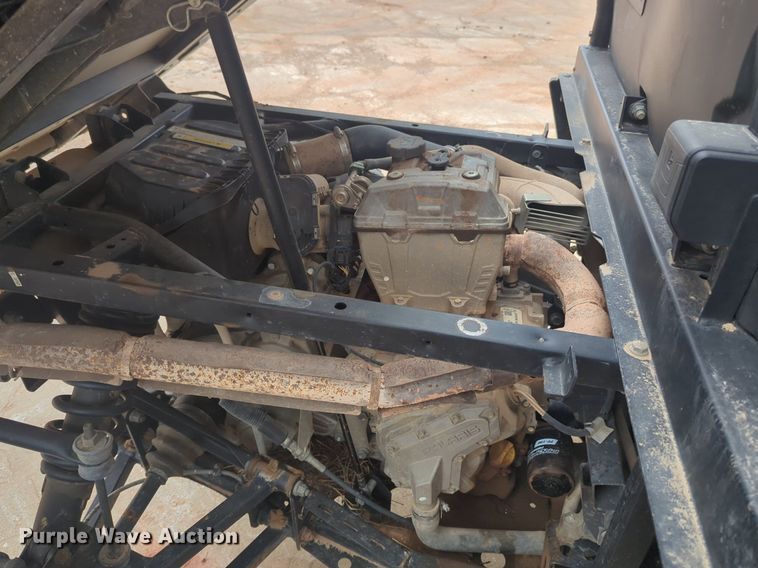 image for item NZ9409 2018 Polaris Ranger  utility vehicle