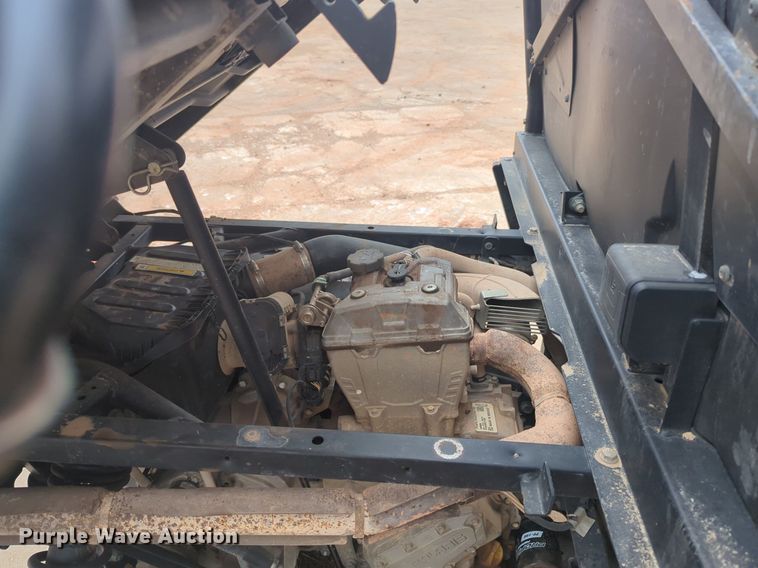 image for item NZ9409 2018 Polaris Ranger  utility vehicle