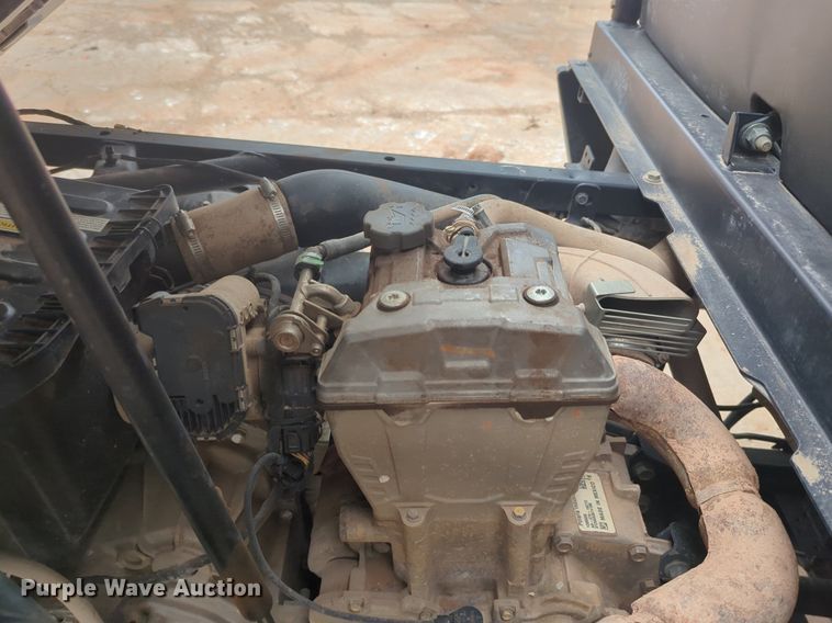 image for item NZ9409 2018 Polaris Ranger  utility vehicle