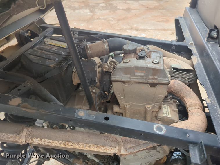 image for item NZ9409 2018 Polaris Ranger  utility vehicle