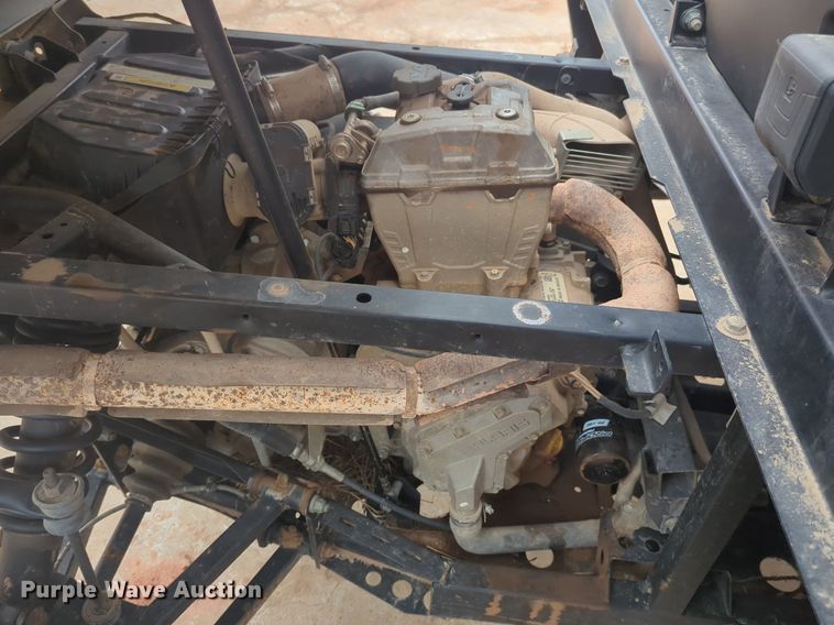 image for item NZ9409 2018 Polaris Ranger  utility vehicle