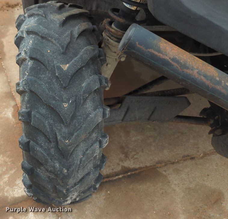 image for item NZ9409 2018 Polaris Ranger  utility vehicle