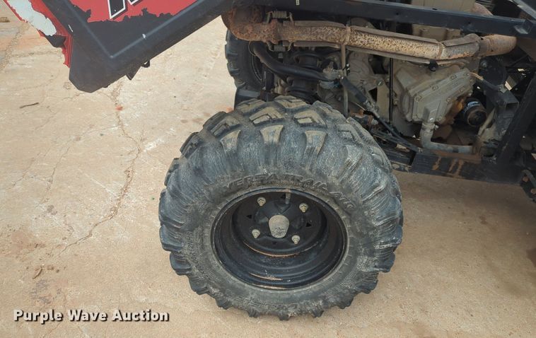 image for item NZ9409 2018 Polaris Ranger  utility vehicle