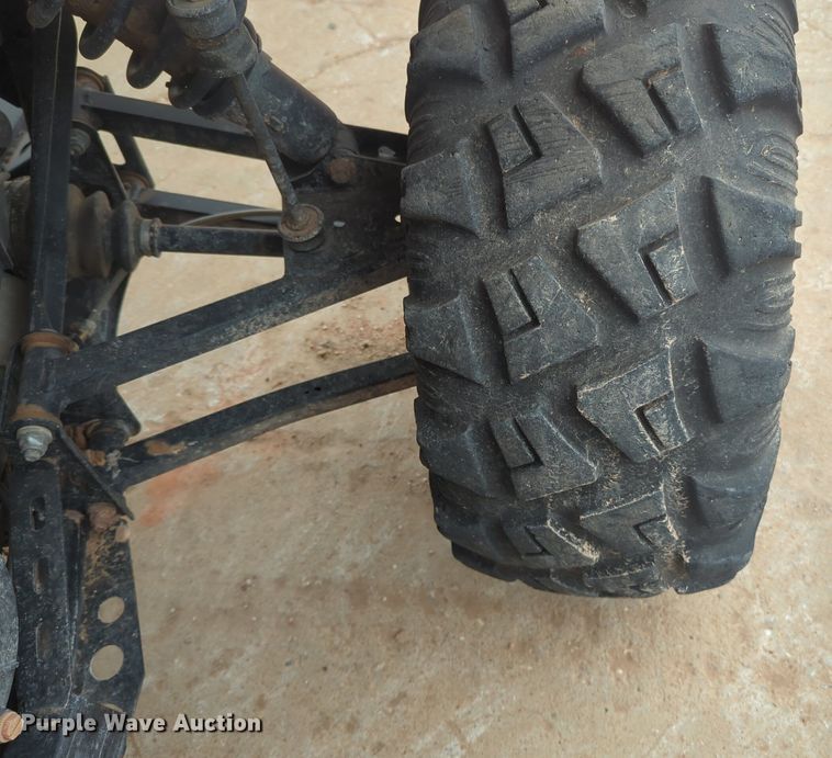 image for item NZ9409 2018 Polaris Ranger  utility vehicle