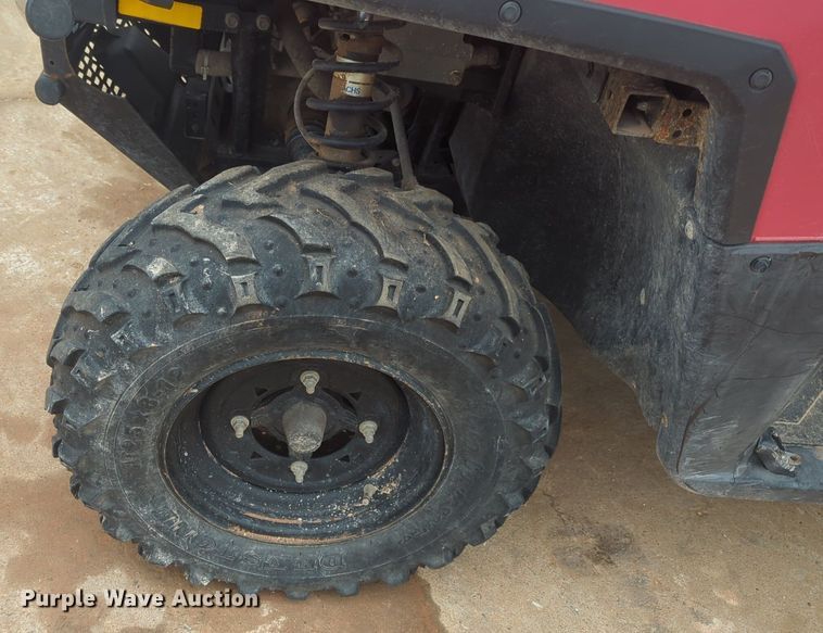 image for item NZ9409 2018 Polaris Ranger  utility vehicle