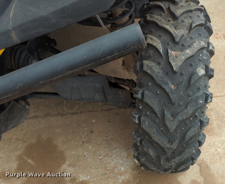 image for item NZ9409 2018 Polaris Ranger  utility vehicle