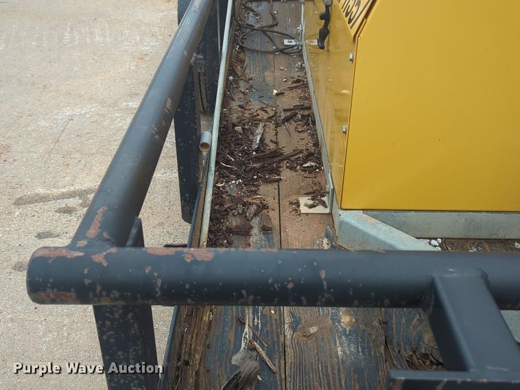 image for item NZ9410 Maxey equipment trailer