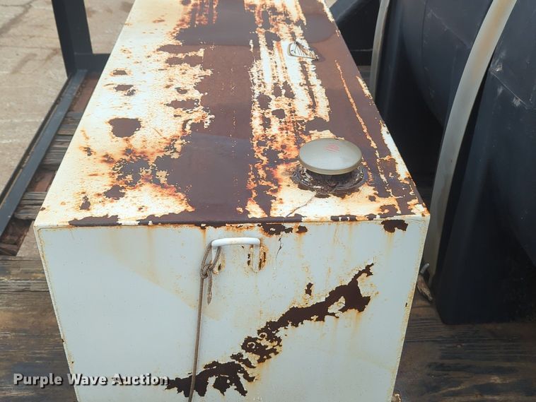 image for item NZ9410 Maxey equipment trailer