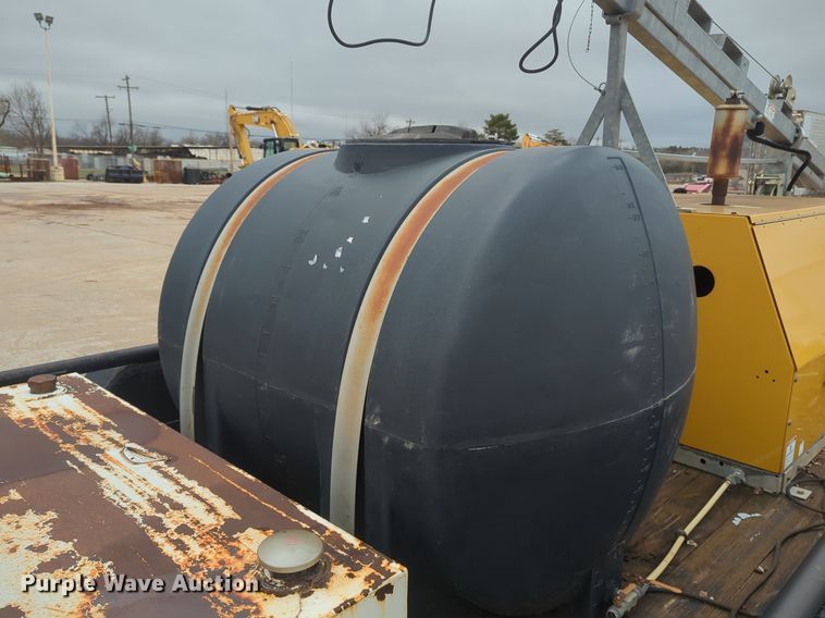 image for item NZ9410 Maxey equipment trailer