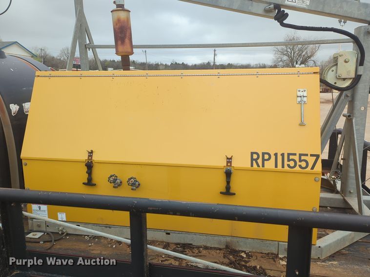 image for item NZ9410 Maxey equipment trailer