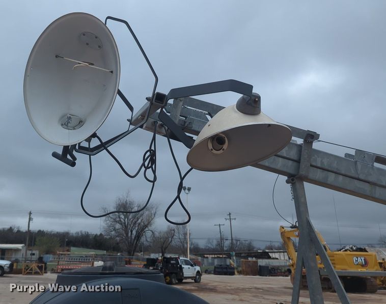 image for item NZ9410 Maxey equipment trailer