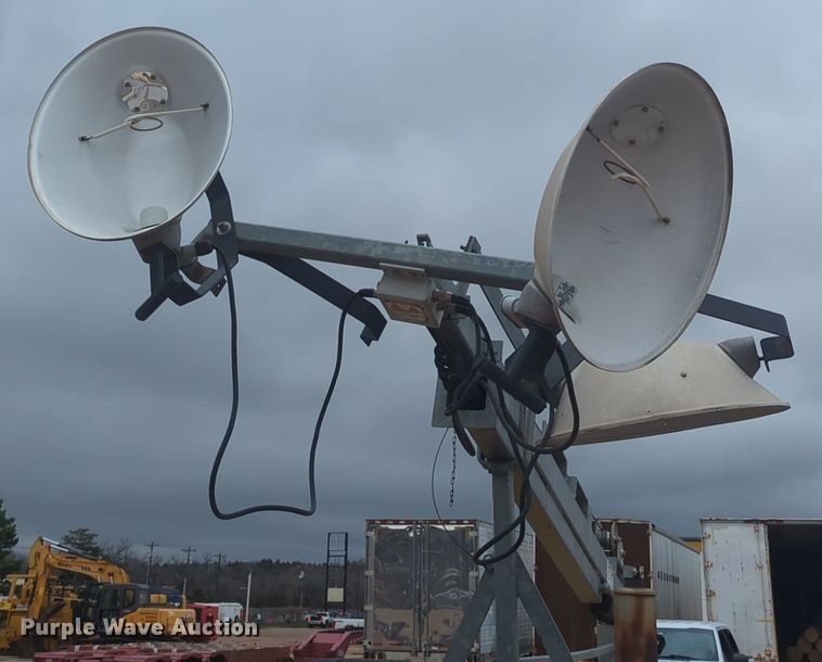 image for item NZ9410 Maxey equipment trailer