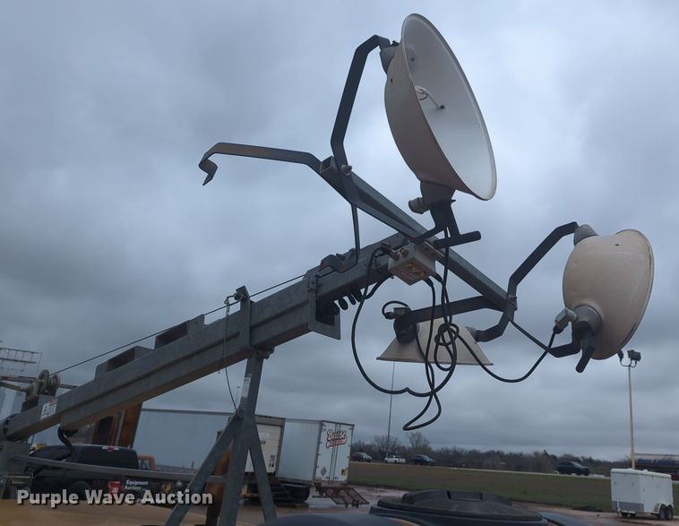 image for item NZ9410 Maxey equipment trailer