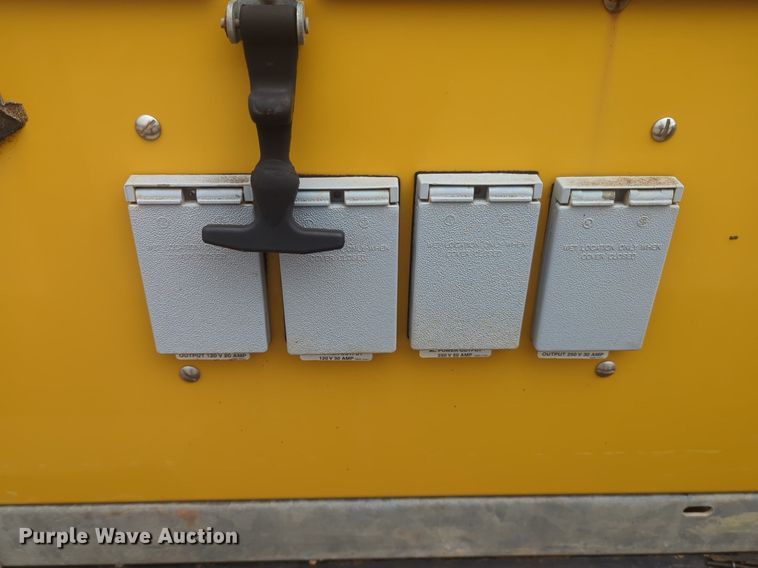 image for item NZ9410 Maxey equipment trailer