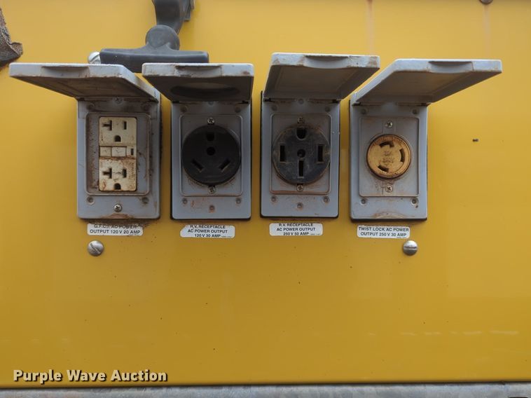 image for item NZ9410 Maxey equipment trailer