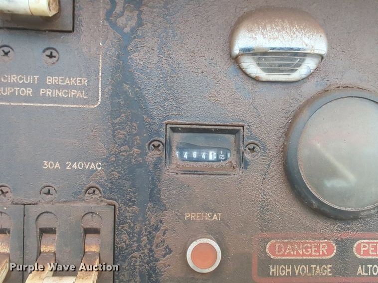 image for item NZ9410 Maxey equipment trailer