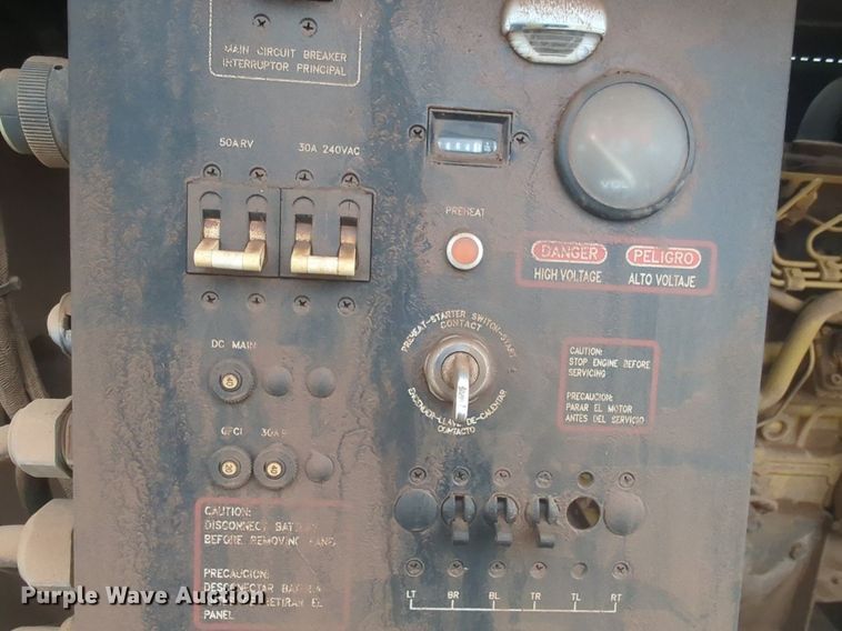 image for item NZ9410 Maxey equipment trailer