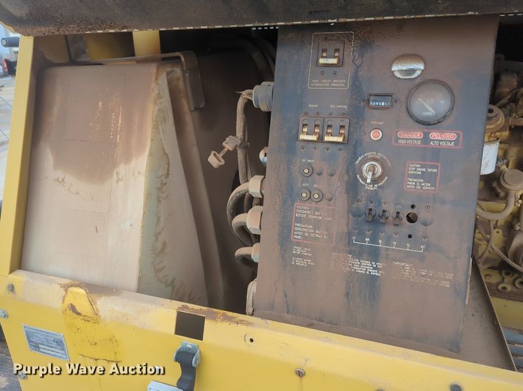 image for item NZ9410 Maxey equipment trailer