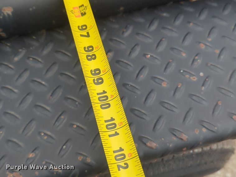 image for item NZ9410 Maxey equipment trailer