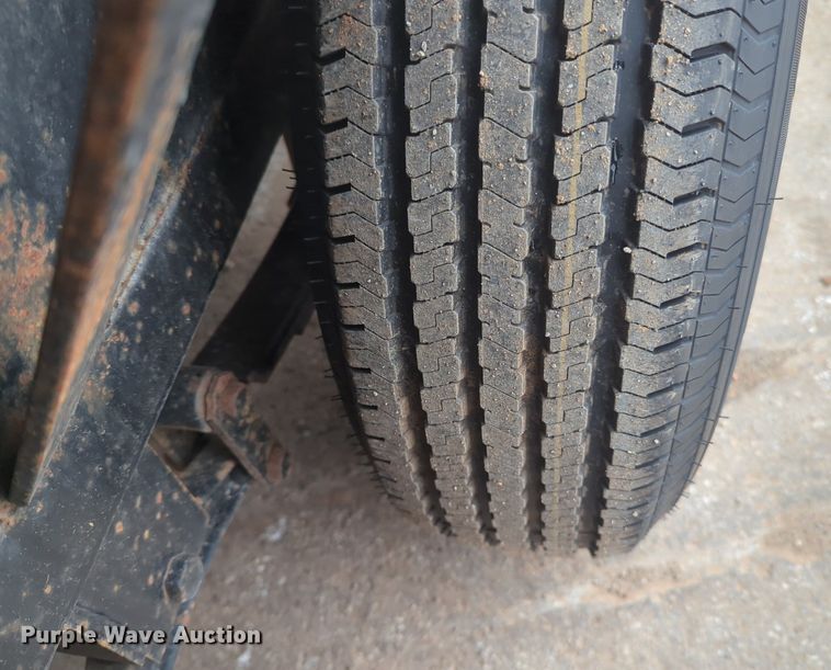 image for item NZ9410 Maxey equipment trailer