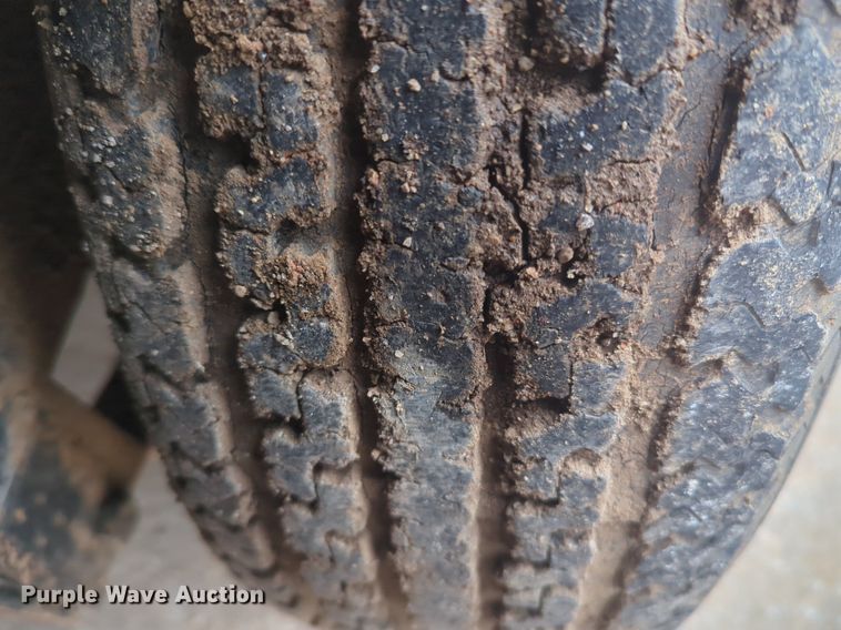 image for item NZ9410 Maxey equipment trailer