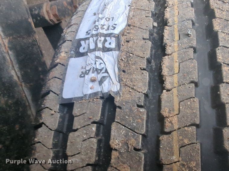 image for item NZ9410 Maxey equipment trailer