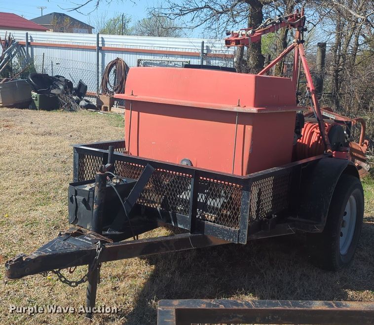 image for item NZ9423 John Bean sprayer