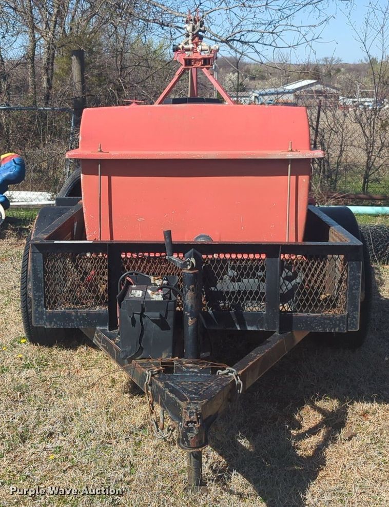 image for item NZ9423 John Bean sprayer