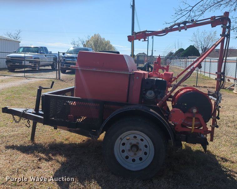 image for item NZ9423 John Bean sprayer