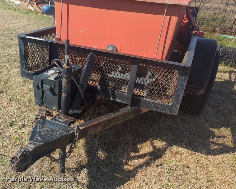 image for item NZ9423 John Bean sprayer