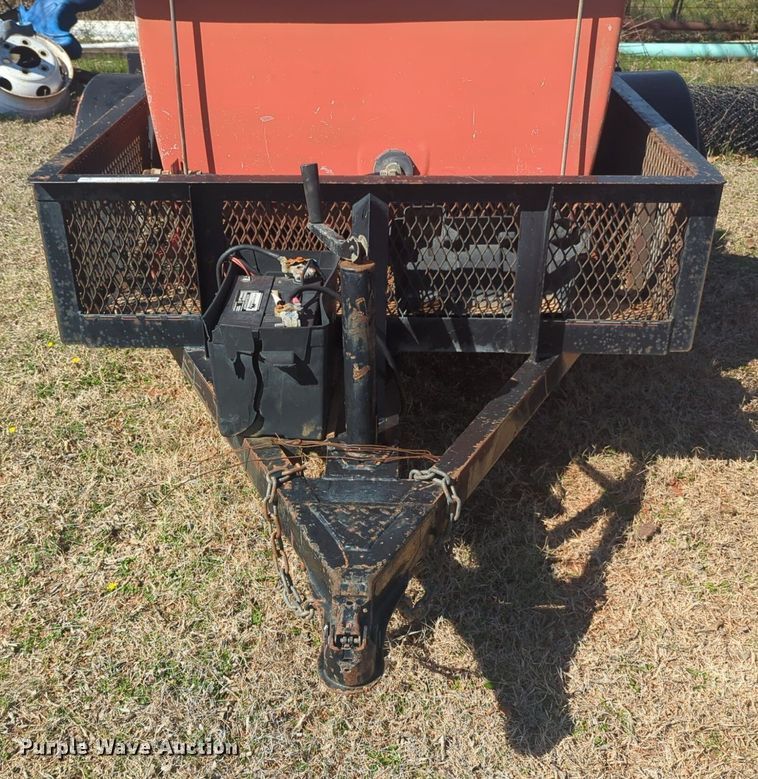 image for item NZ9423 John Bean sprayer