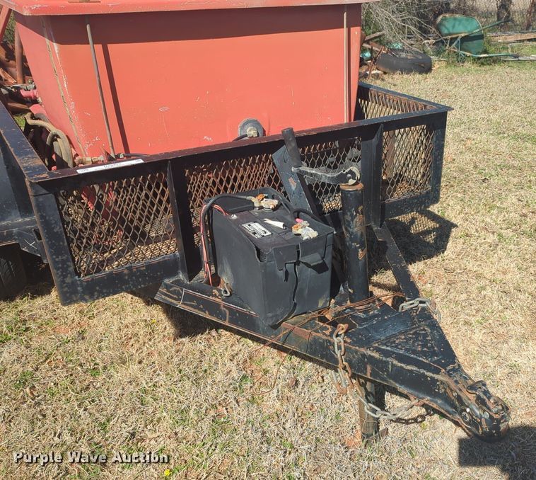 image for item NZ9423 John Bean sprayer