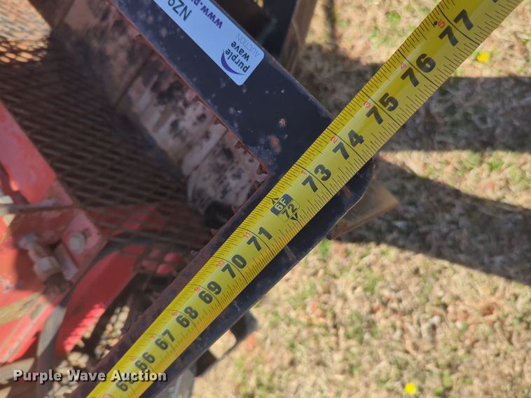 image for item NZ9423 John Bean sprayer