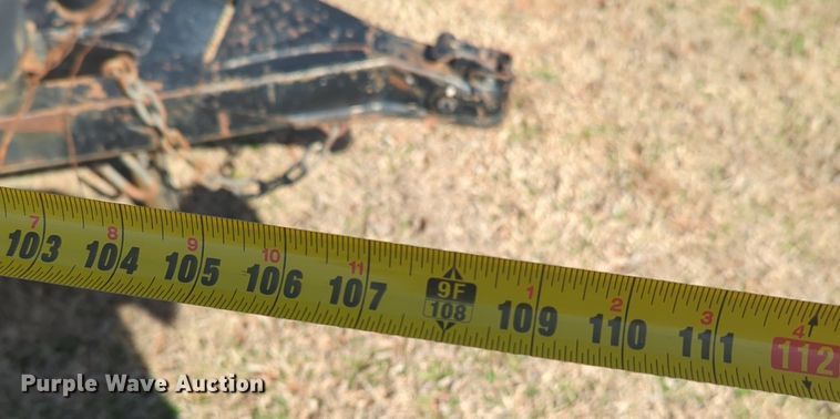 image for item NZ9423 John Bean sprayer