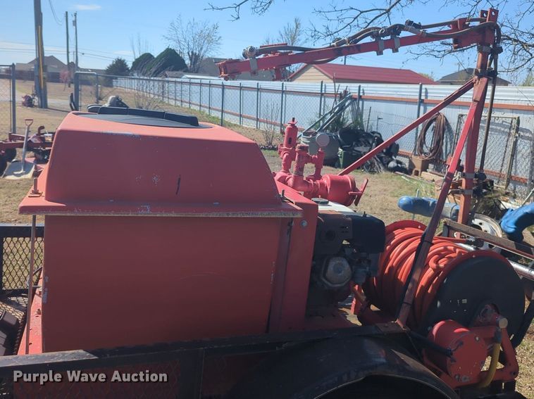 image for item NZ9423 John Bean sprayer