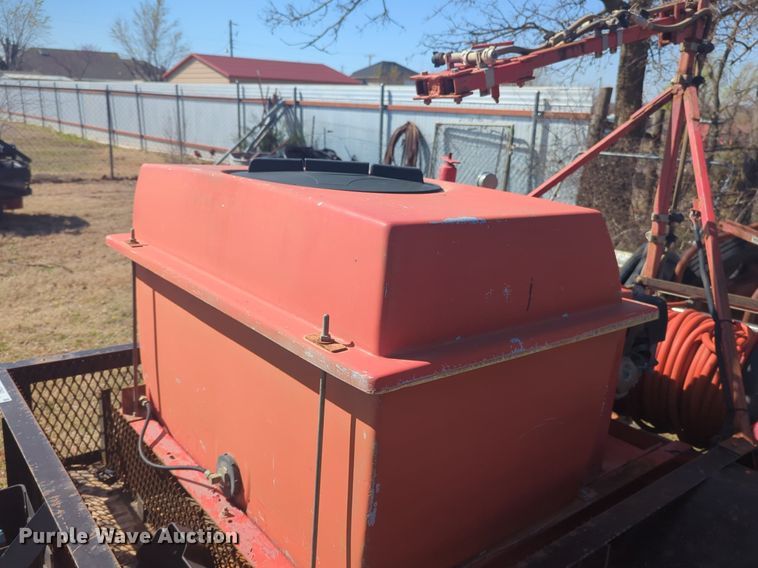 image for item NZ9423 John Bean sprayer