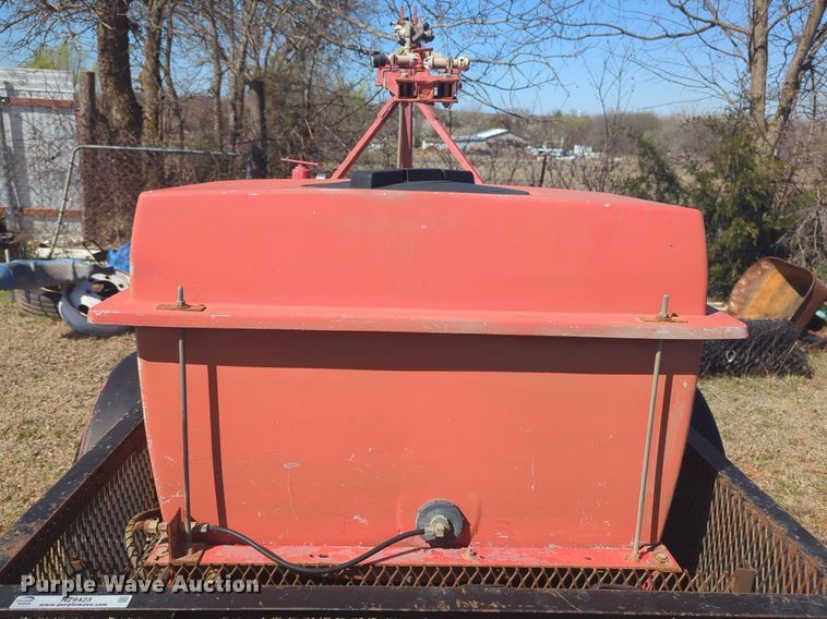 image for item NZ9423 John Bean sprayer