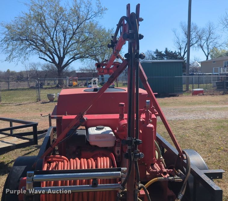 image for item NZ9423 John Bean sprayer