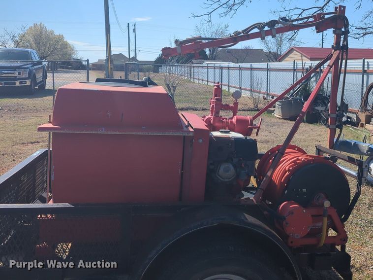 image for item NZ9423 John Bean sprayer