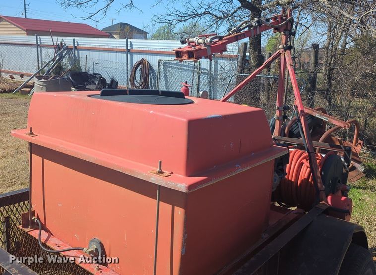 image for item NZ9423 John Bean sprayer