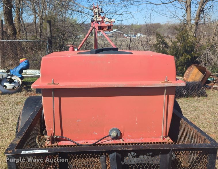 image for item NZ9423 John Bean sprayer