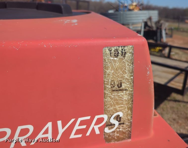 image for item NZ9423 John Bean sprayer