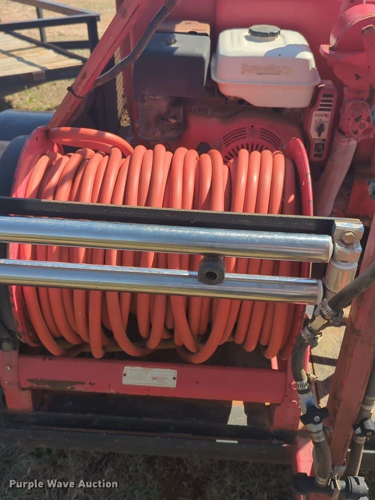 image for item NZ9423 John Bean sprayer