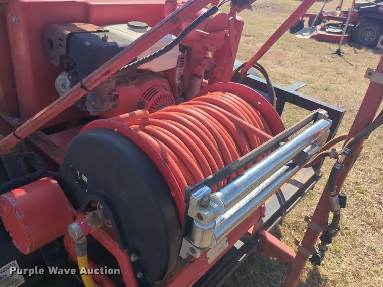 image for item NZ9423 John Bean sprayer