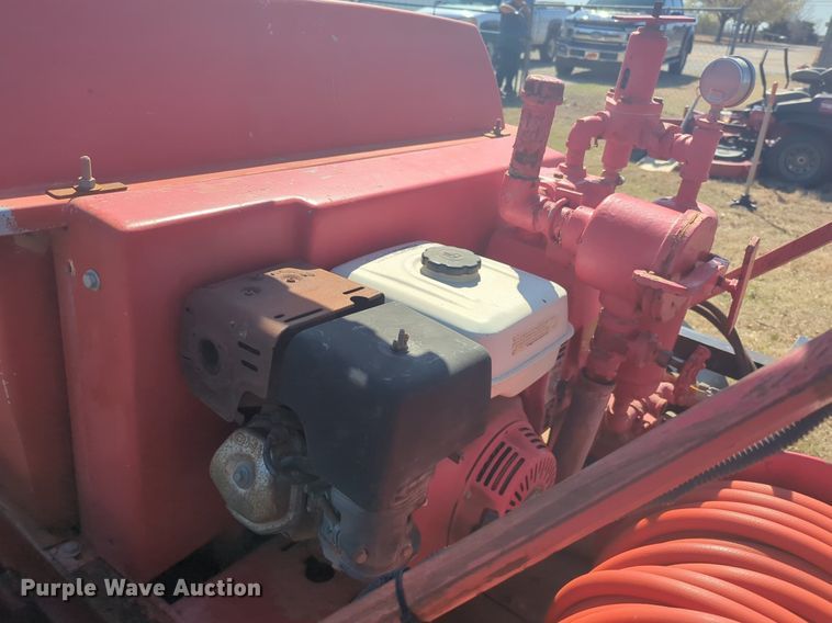 image for item NZ9423 John Bean sprayer