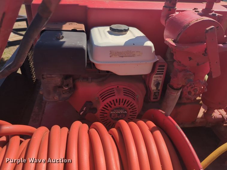 image for item NZ9423 John Bean sprayer