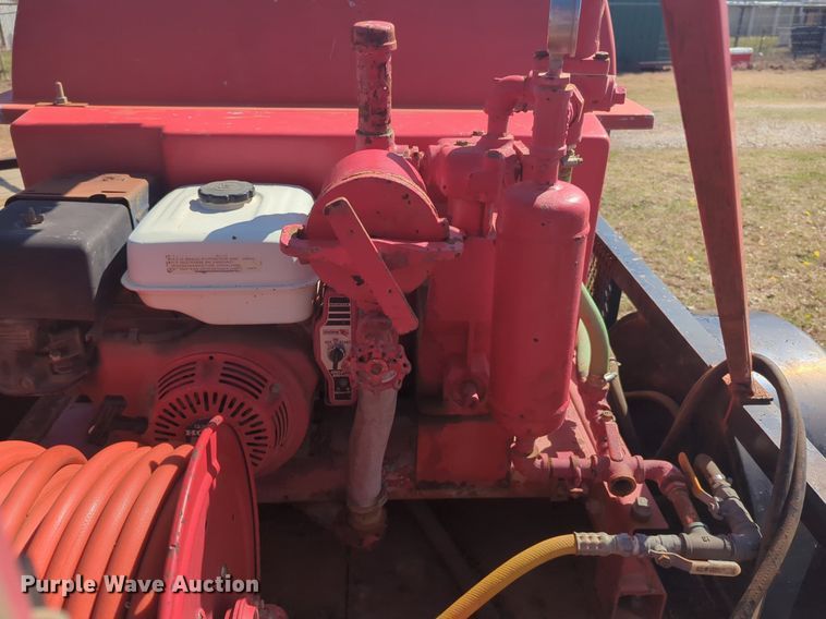 image for item NZ9423 John Bean sprayer