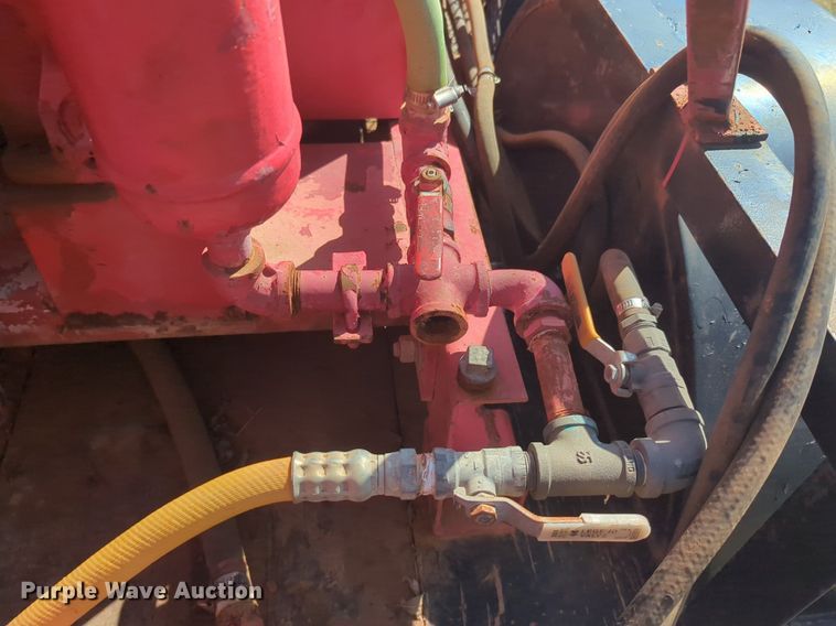 image for item NZ9423 John Bean sprayer