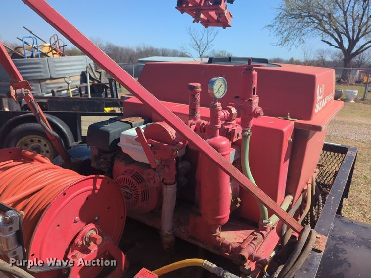 image for item NZ9423 John Bean sprayer